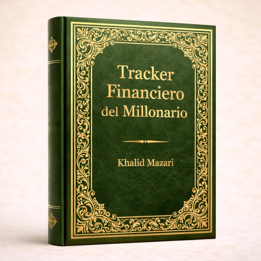 Rastreador de Riqueza Financiera